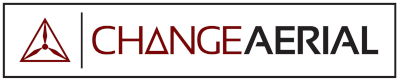 Change Aerial company logo
